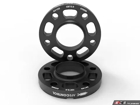 AFE AFe CONTROL Billet Aluminum Wheel Spacers - 20mm