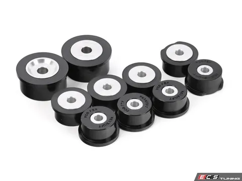 Revshift Polyurethane Rear Differential Bushing Set - Street