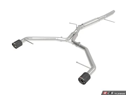 AFE MACH Force-Xp Stainless Steel Axle-Back Exhaust System