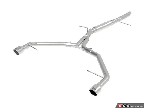 AFE MACH Force-Xp Stainless Steel Axle-Back Exhaust System