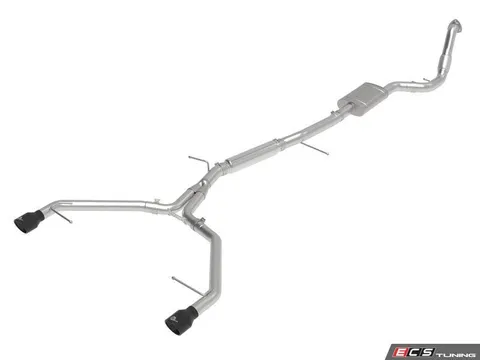 AFE MACH Force-Xp 304 Stainless Steel Cat-Back Exhaust System