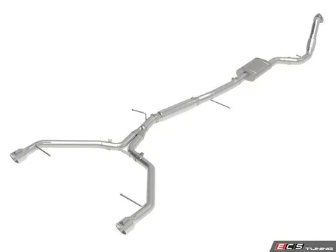 AFE MACH Force-Xp 304 Stainless Steel Cat-Back Exhaust System