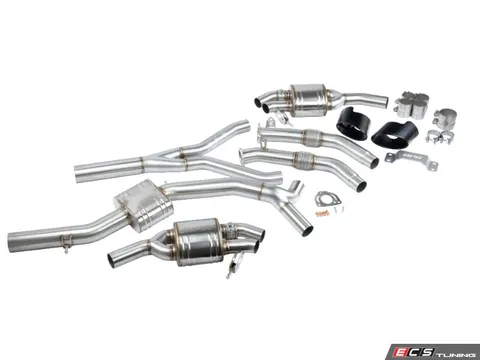 APR APR Catback Exhaust System - RS4 / RS5 (B9)