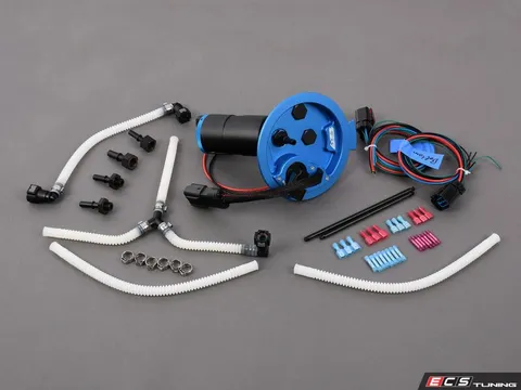 Precision Raceworks BMW F3x/F8x Billet Top Hat