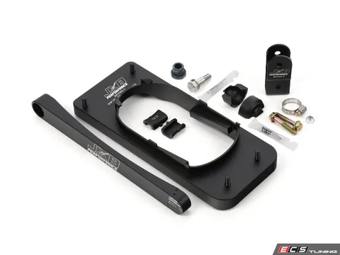 JXB Performance Might-As-Well-Be-Gated Kit W/Short Shift Clamp