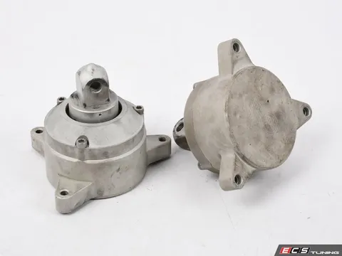 Scratch & Dent Black Forest Industries Billet Aluminum Engine Mount Kit - Stage 1 *Scratch And Dent*