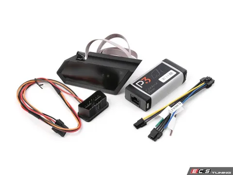 P3 Gauges P3 Gauge - Audi A3/S3/RS3 8Y