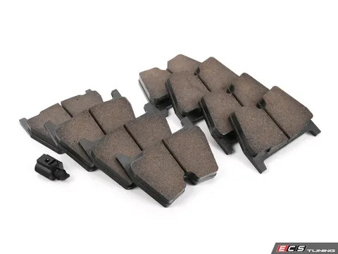 iSWEEP Front ISWEEP Brake Pads RS 3 8V/TT RS 8S/RS 5 B9/R8 42