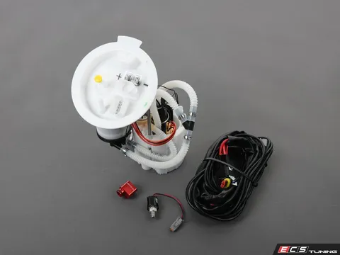 Spool Performance B58 Stage 3 Low Pressure Fuel Pump - New Bucket Build