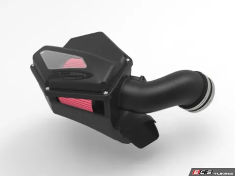 Burger Motorsports BMS Competition Cold Air Intake - Red Filter