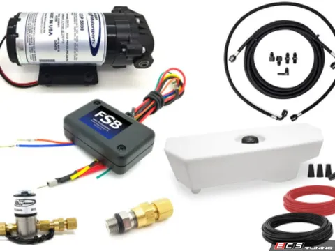 Burger Motorsports JB4 Universal Water/Methanol Injection Kit