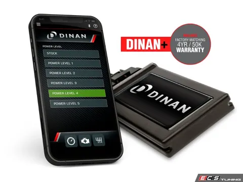 Dinan Gen 3 Power Control Unit (PCU) - With 4 Year / 50K Warranty