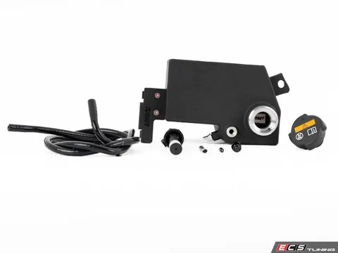 Turner Motorsport F2X/F3X N55 N47 Heavy Duty Aluminum Expansion Tank Kit