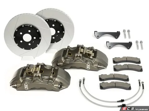 Neuspeed Neuspeed Front Big Brake Kit - 340mm MQB
