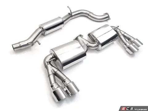 Neuspeed MK7 Golf R Cat-Back Exhaust