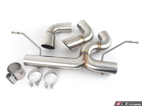 Turner Motorsport F3X 340i/440i Muffler Delete
