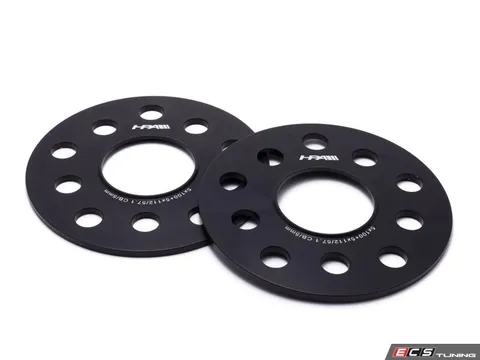 HPA Motorsports HPA 5mm Wheel Spacers - Pair