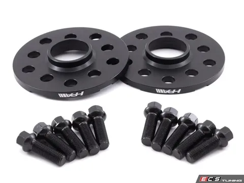 HPA Motorsports HPA Wheel Spacer & Bolt Kit - 15mm