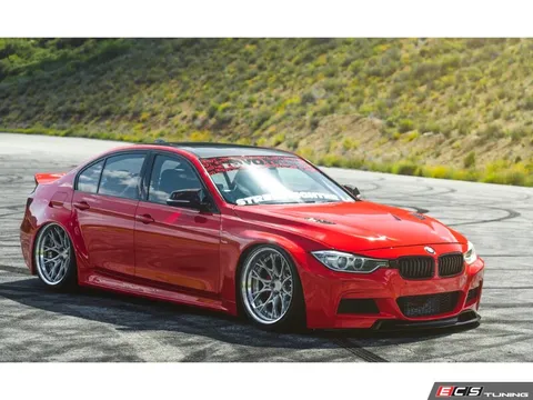 StreetFighter LA F30 Widebody BASE KIT