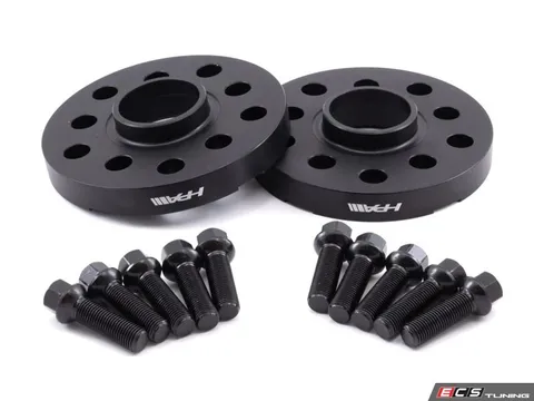 HPA Motorsports HPA Wheel Spacer & Bolt Kit - 20mm