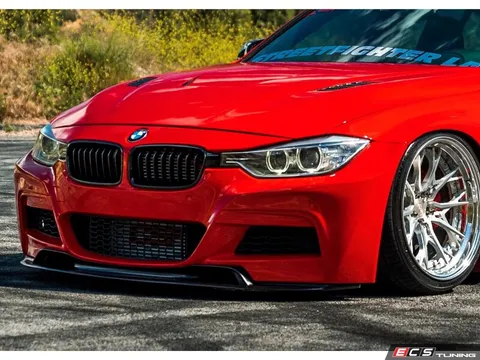 StreetFighter LA BMW F30 Carbon Fiber Front Lip