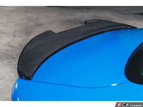 StreetFighter LA BMW G82 M4 Spoiler - Carbon Fiber