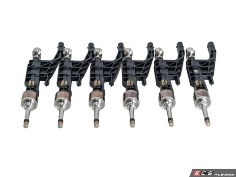 Precision Raceworks S58 / B58 Gen 2 High Flow Direct Injectors