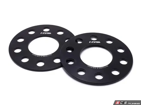 HPA Motorsports HPA 5mm Wheel Spacers (Pair)