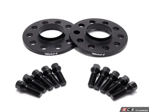 HPA Motorsports HPA Wheel Spacer & Bolt Kit - 10mm