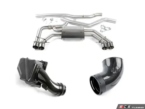 Dinan Dinan Foundation Package (F) - G01/02 M40i LCI