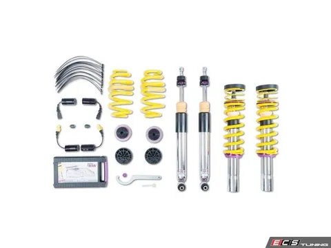 KW Suspension KW V3 Series Coilover Kit