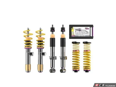 KW Suspension KW V3 Series Coilover Kit