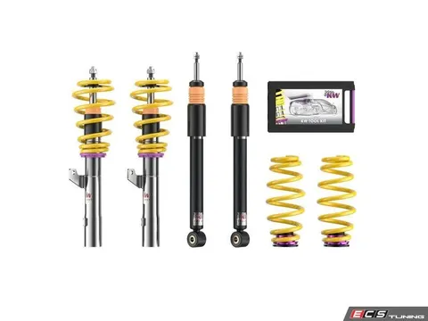 KW Suspension KW Street Comfort Coilovers
