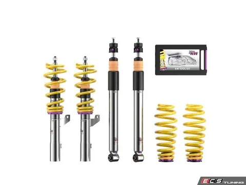 KW Suspension KW Variant 3 Coilover Kit
