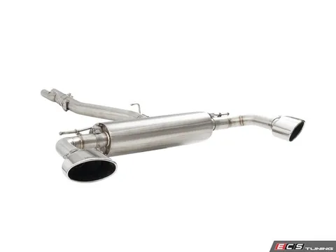 XForce AUDI RS3 8V Sedan Varex Valved Cat Back Exhaust System