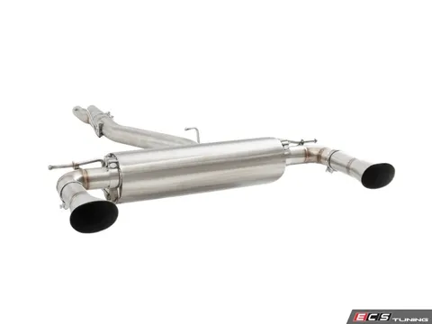 XForce Varex Valved Cat Back Exhaust System - 8Y Audi RS3 2022+