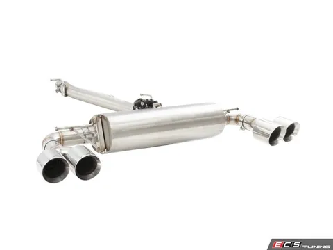 XForce Varex Valved Cat Back Exhaust System - MK7 Golf R