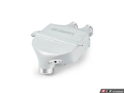 Mishimoto Air-to-Water Intercooler Power Pack - Alpine White III