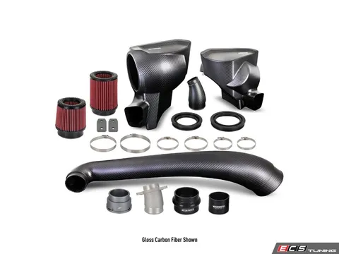 Mishimoto Performance Intake - Carbon Fiber, Gloss