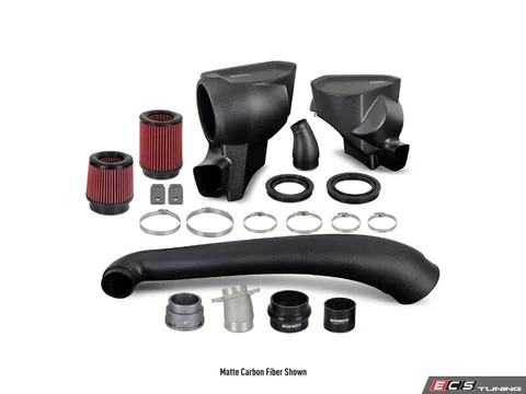 Mishimoto Performance Intake - Carbon Fiber, Matte