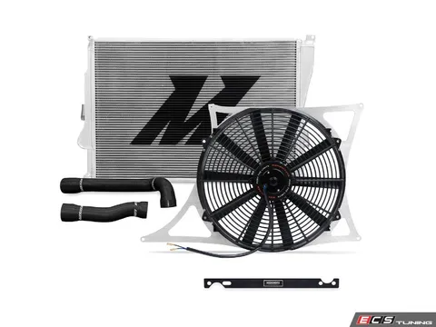 Mishimoto Essentials Bundle - Cooling System