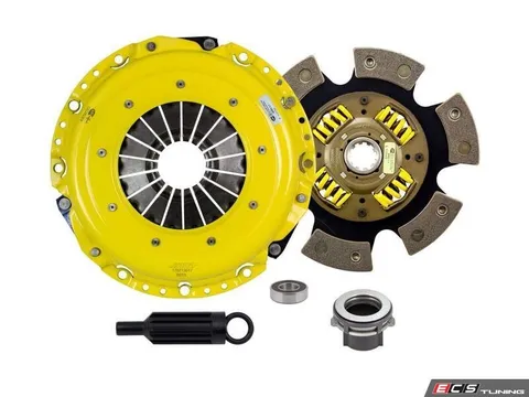 ACT HD/Race Sprung 4 Pad