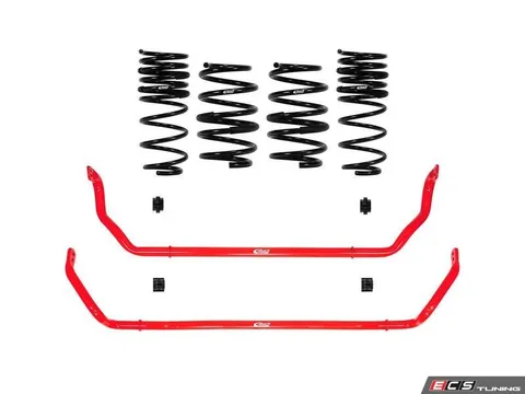 Eibach Eibach Pro-Plus Kit