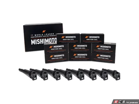 Mishimoto Ignition Coil, 8-Pack