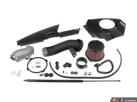 Enthusiast Bundles MK8 Golf R Luft-Technik Intake System & Big Bore Turbo Inlet Pipe