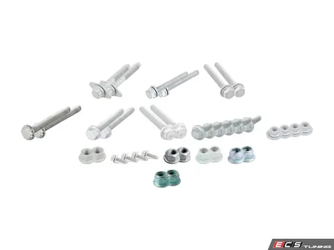 Genuine Volkswagen Audi Lowering Spring Install Kit