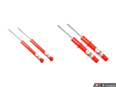 Koni Special Active Front And Rear Struts