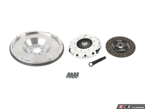 Clutch Masters Stage 1 Clutch Kit - With Steel Flywheel (18lbs)