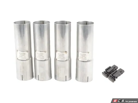 Milltek Sport Cat-Back Exhaust System - Non-Resonated - Race Version