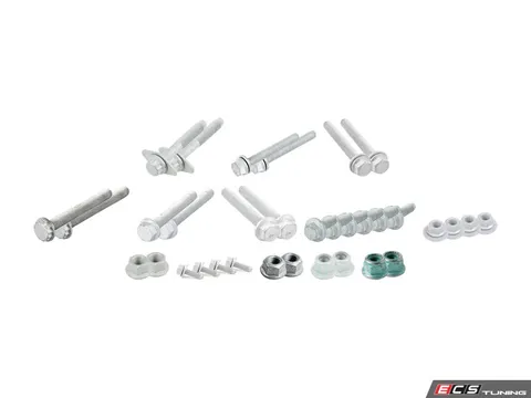 Genuine Volkswagen Audi Lowering Spring Install Kit